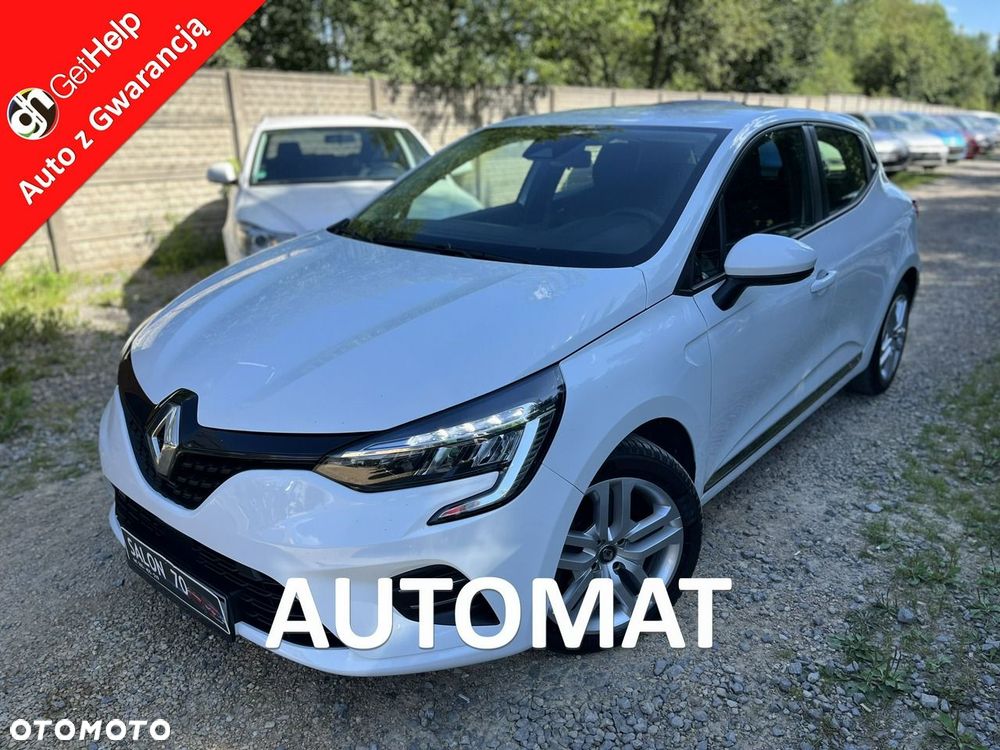 Renault Clio - 1