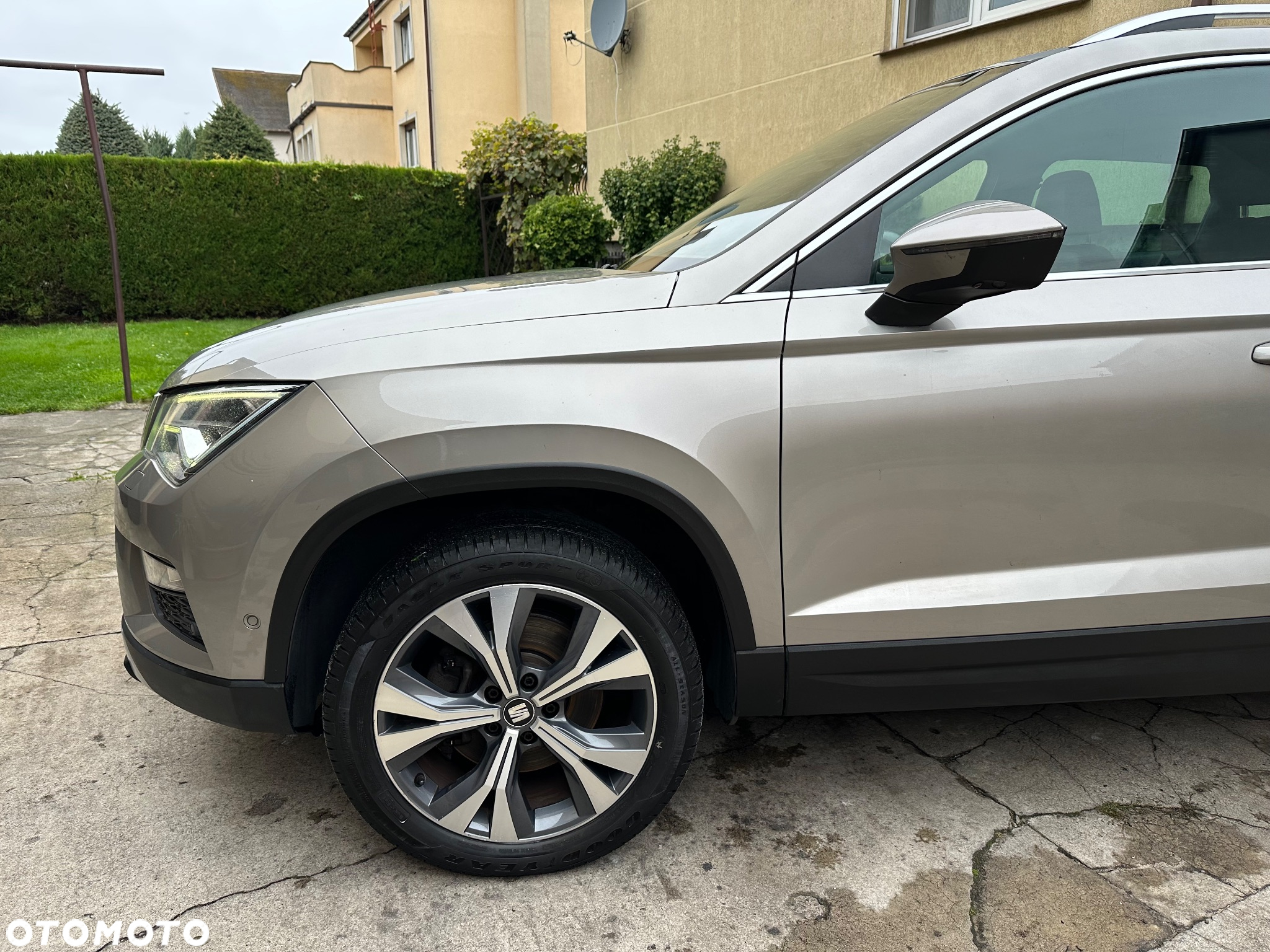 Seat Ateca 2.0 TDI 4Drive DSG XCELLENCE - 2