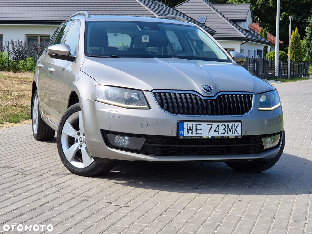 Skoda Octavia 2.0 TDI Ambition DSG - 28