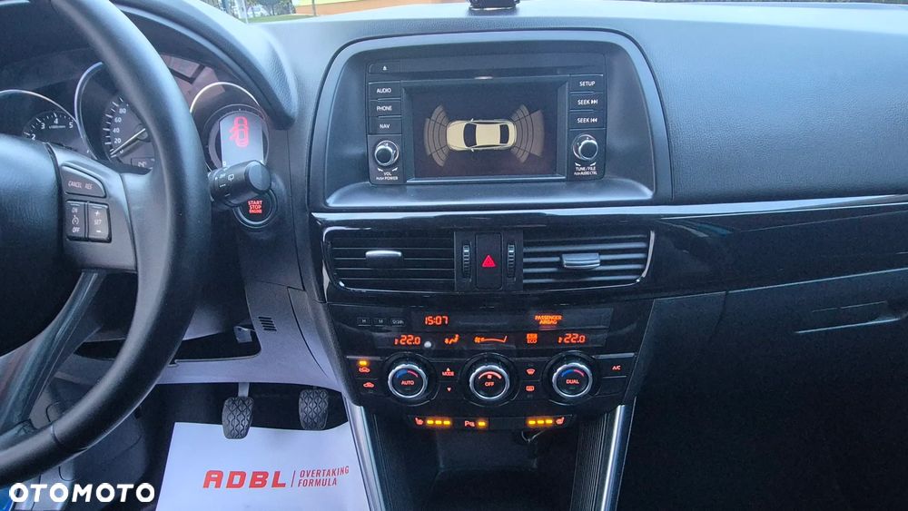 Mazda CX-5 SKYACTIV-G 160 AWD Exclusive-Line - 36