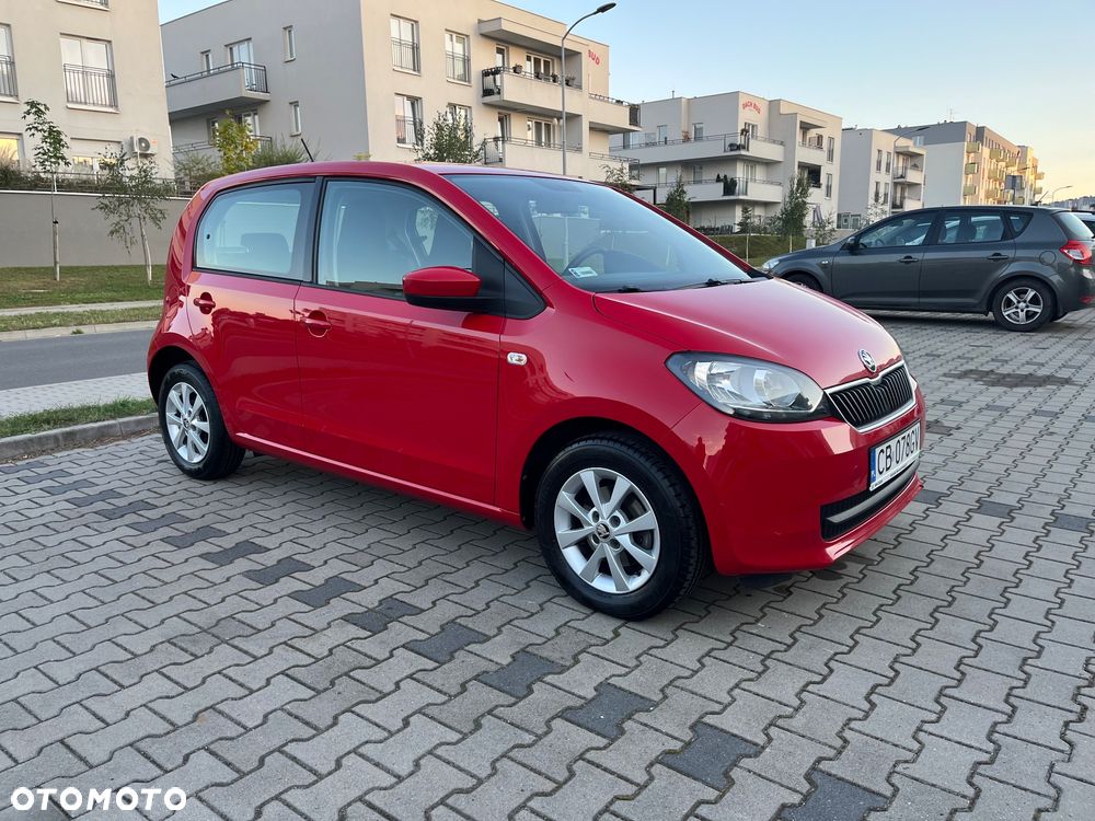 Skoda Citigo 1.0 Ambition - 2