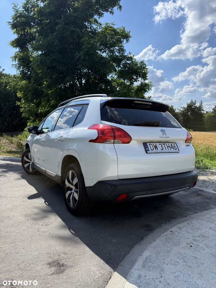 Peugeot 2008 - 7