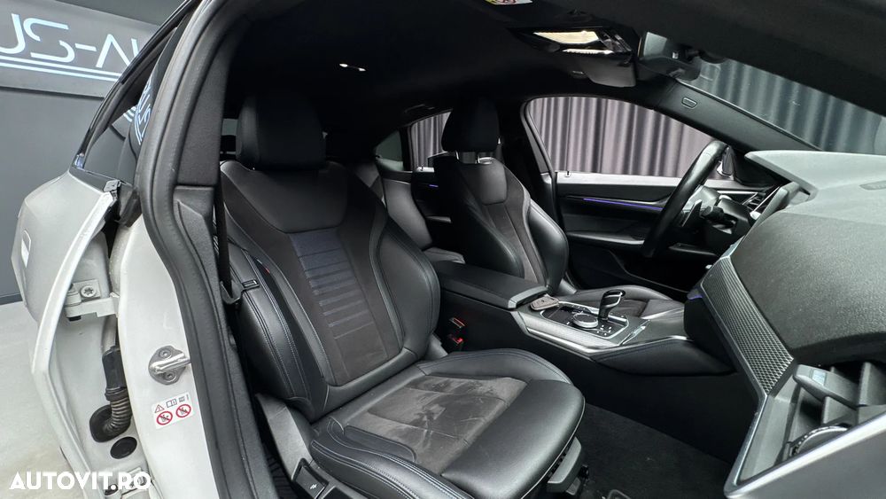 BMW Seria 4 420i Sport-Aut. M Sport - 20
