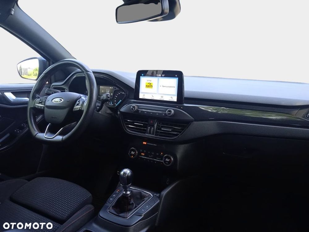 Ford Focus 1.5 EcoBlue ST-Line - 32