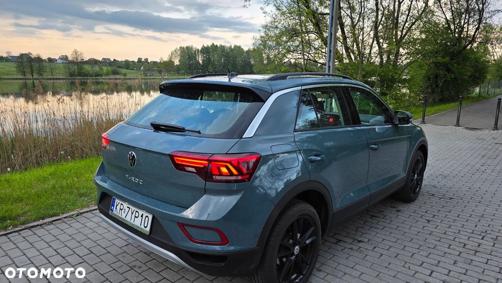 Volkswagen T-Roc 1.5 TSI Style DSG - 7
