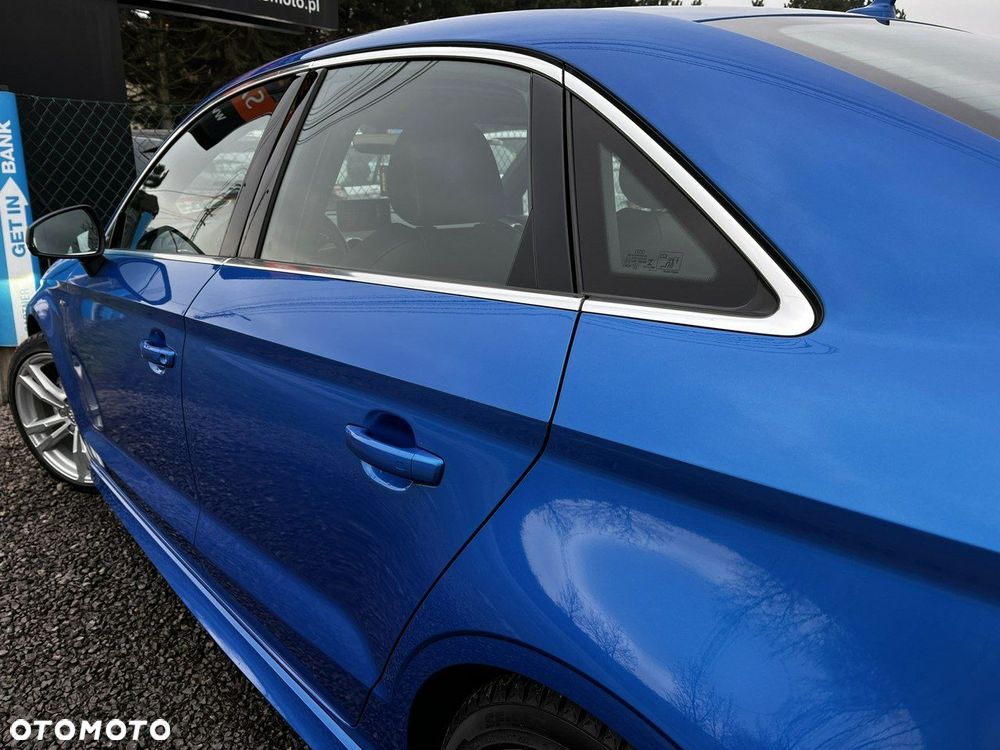 Audi A3 Limousine - 11