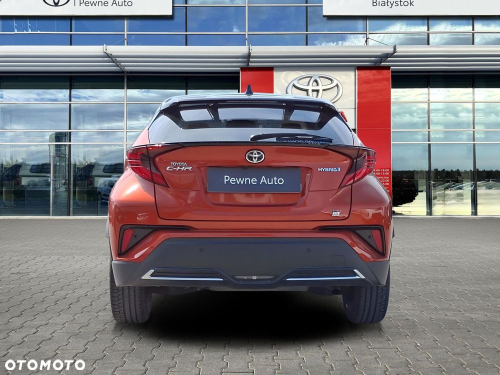 Toyota C-HR - 4