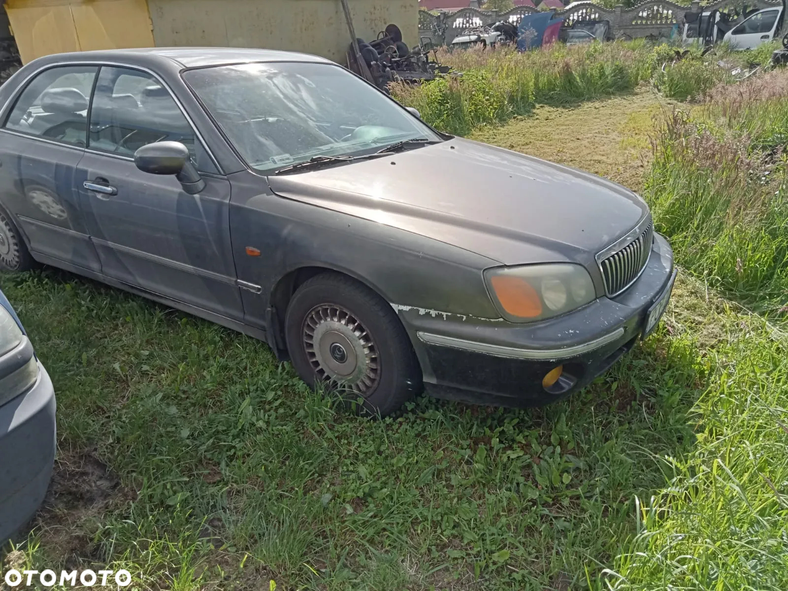 Hyundai XG30-Skrzynia biegów 3.0V6 - 2
