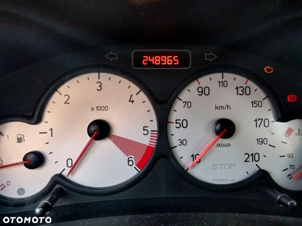 Peugeot 206 HDi eco 70 Filou - 6