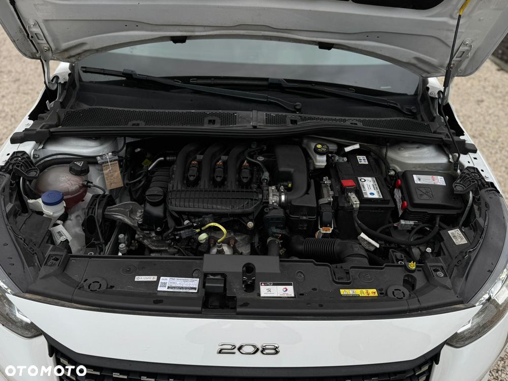 Peugeot 208 PureTech 75 Active - 26