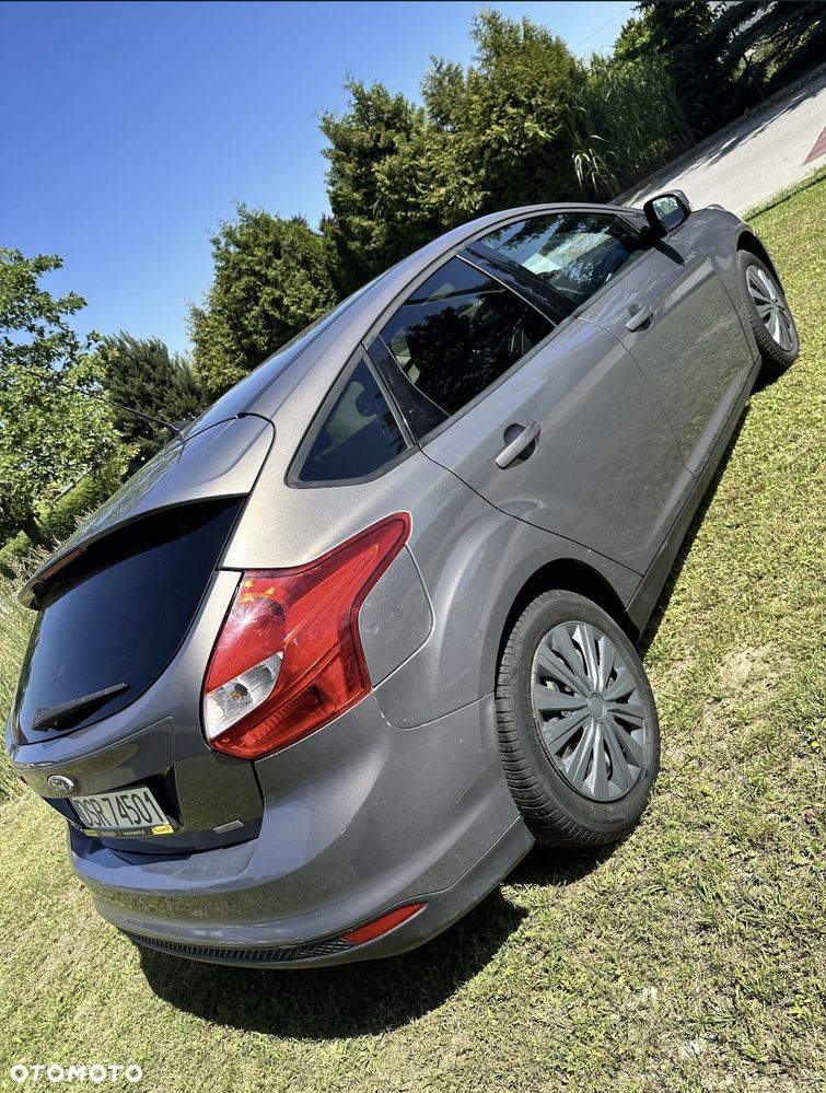Ford Focus 1.0 EcoBoost Gold X (Edition) - 1