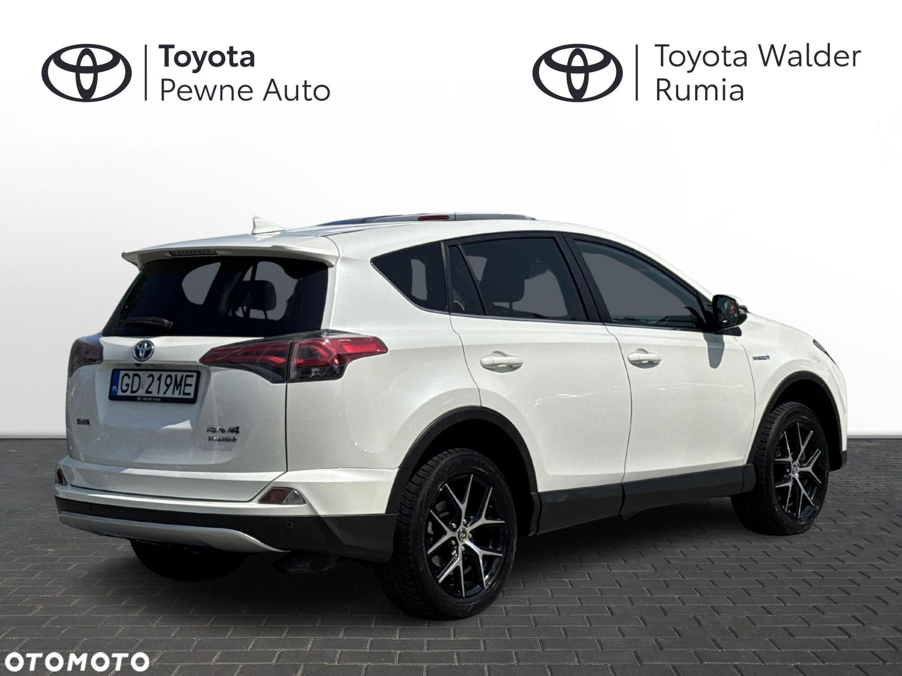 Toyota RAV4 - 5