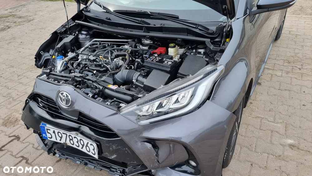 Toyota Yaris 1.5 VVT-i Style - 30