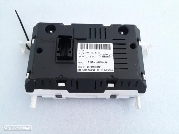 Auto Radio Ford Fiesta Vi (Cb1, Ccn) - 7