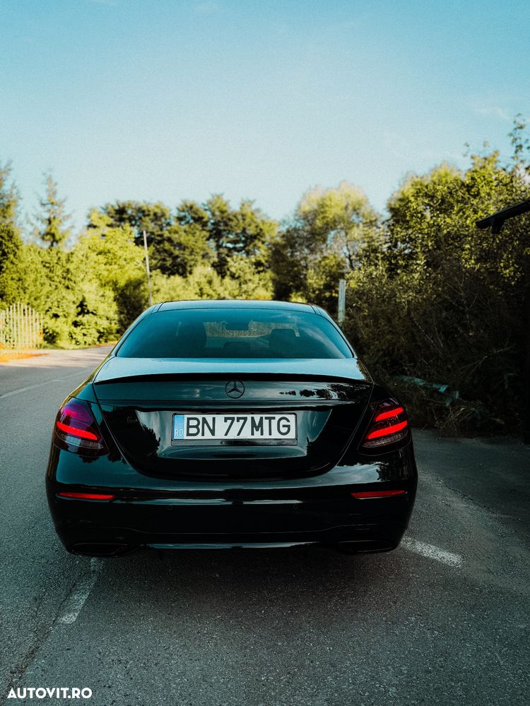 Mercedes-Benz E 200 d T-Modell Aut - 16