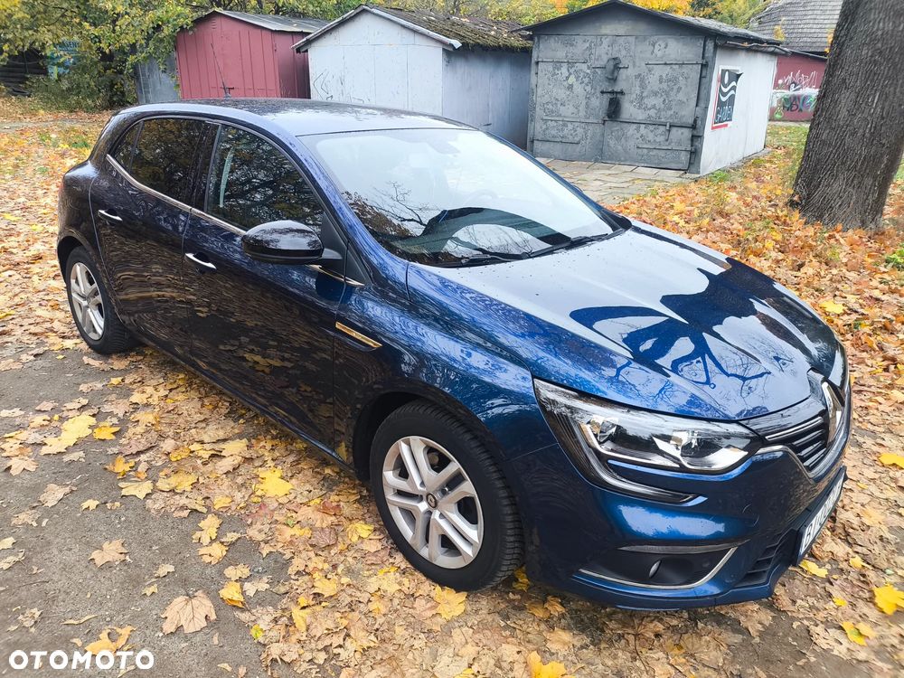 Renault Megane 2019 photo 3