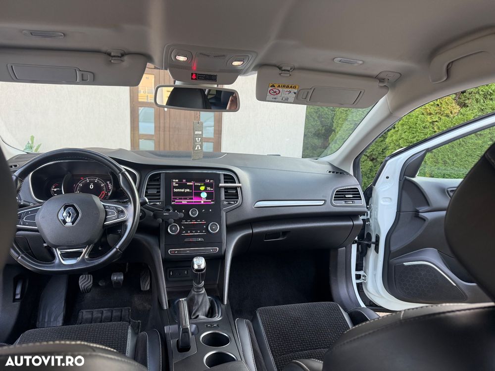 Renault Megane Sce Life - 23