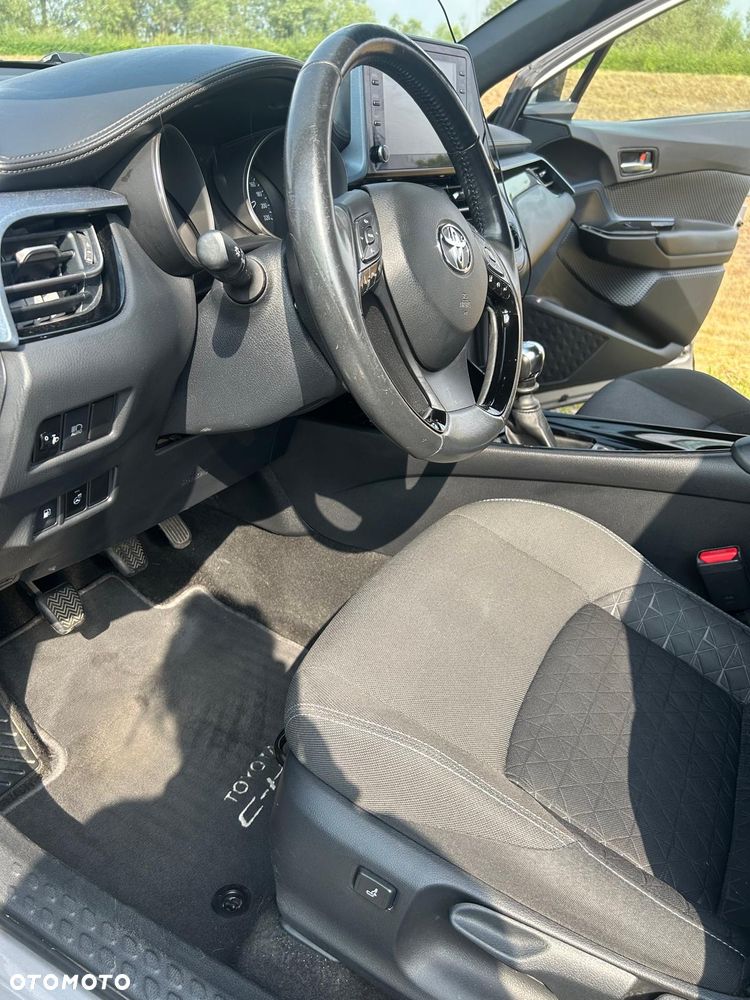 Toyota C-HR 1.2 T Style - 5