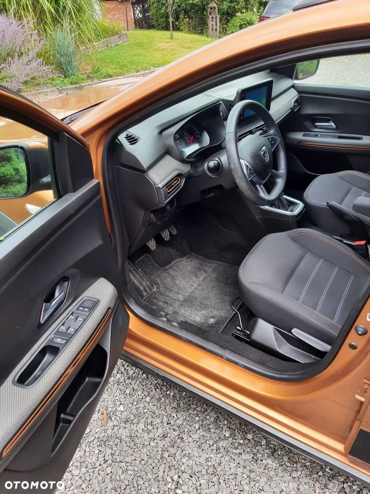 Dacia Sandero 1.0 TCe Comfort - 5