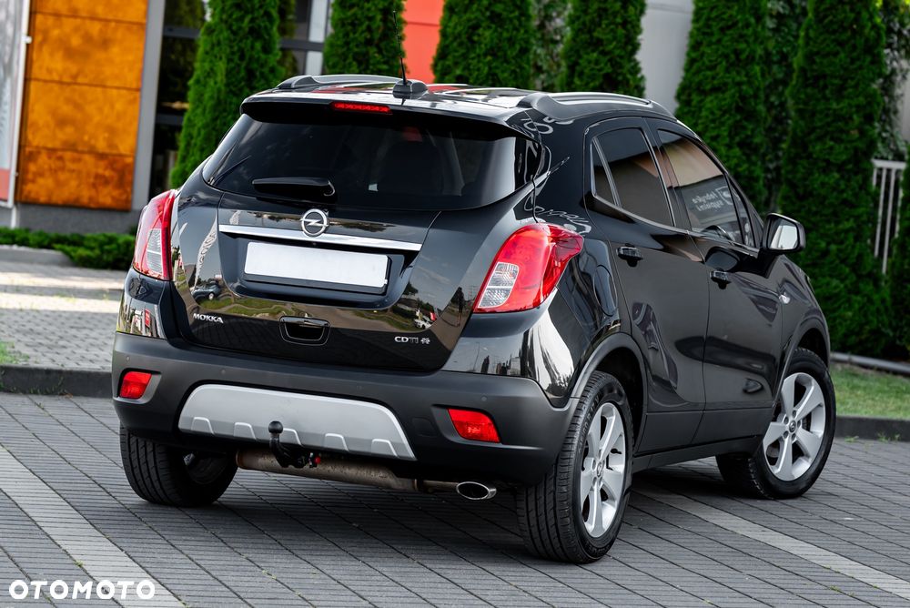 Opel Mokka 1.6 CDTI Cosmo S&S 4x4 - 8