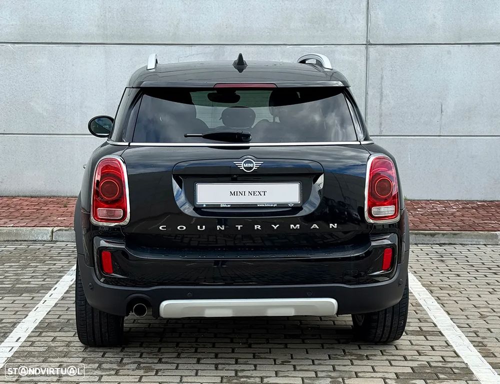 MINI Countryman One D Auto - 5