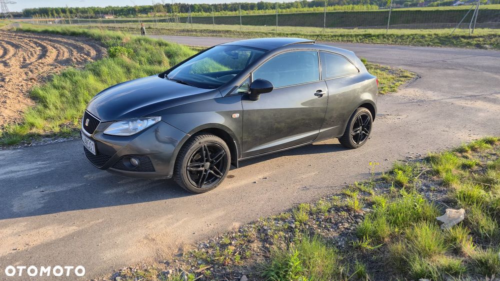 Seat Ibiza SC 1.6 16V Sport - 14