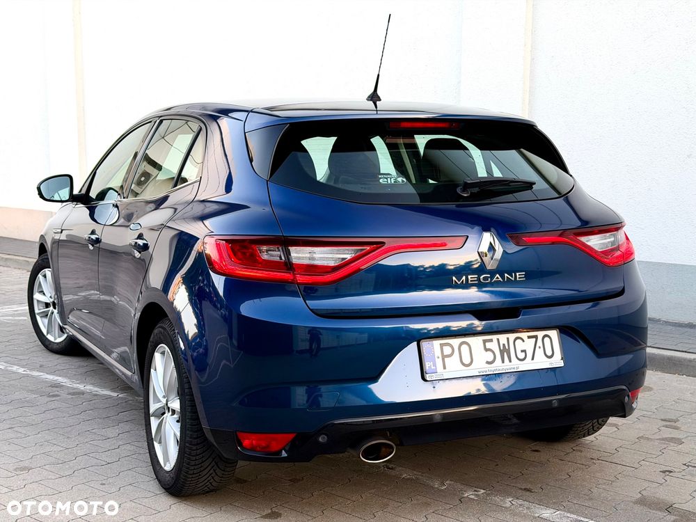 Renault Megane 1.6 SCe Zen - 14