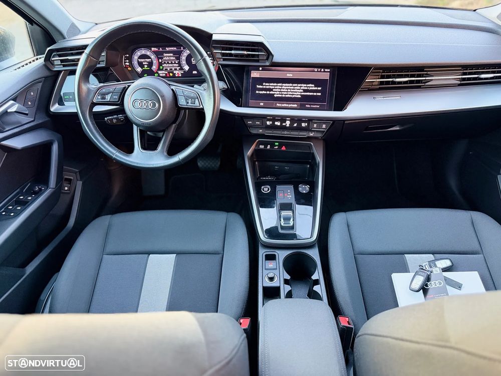 Audi A3 Sportback 40 TFSIe Advanced - 5