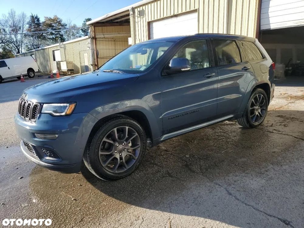 Jeep Grand Cherokee 3.6 V6 Limited - 1