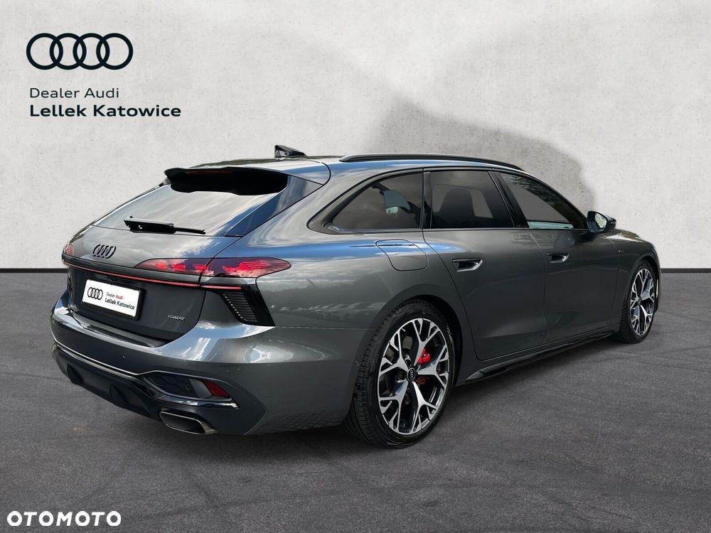 Audi A6 Avant 2026
