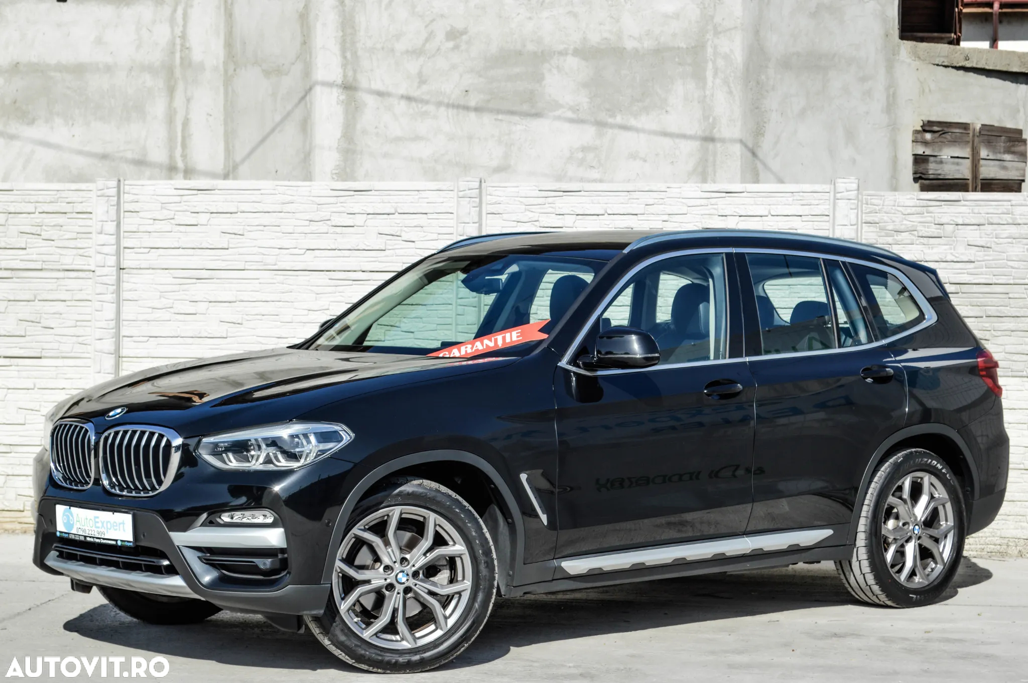 BMW X3 xDrive20d Aut. xLine - 10
