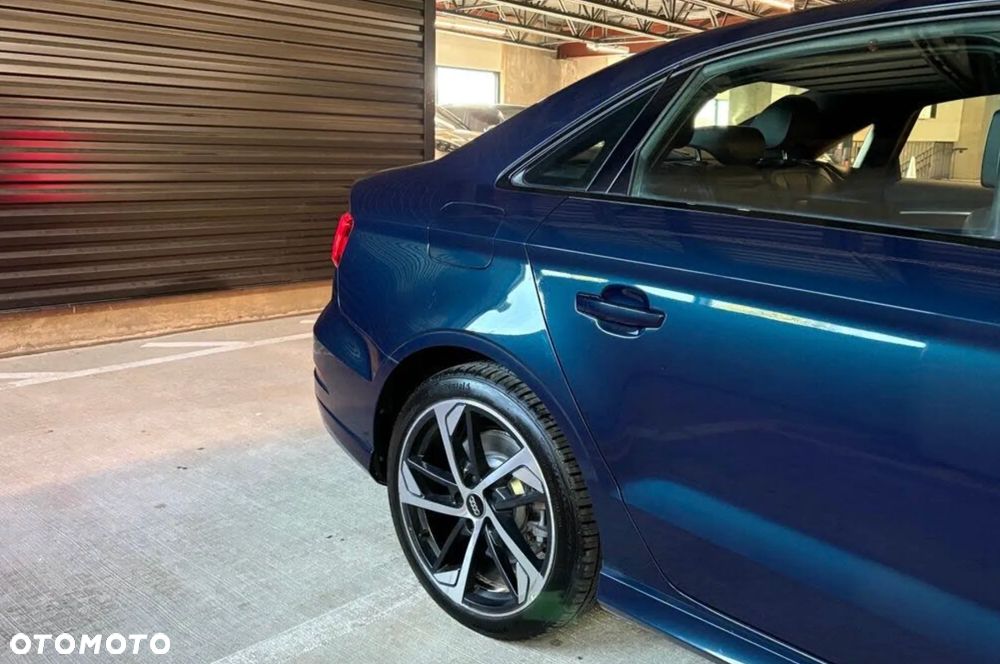 Audi A3 Limousine - 29