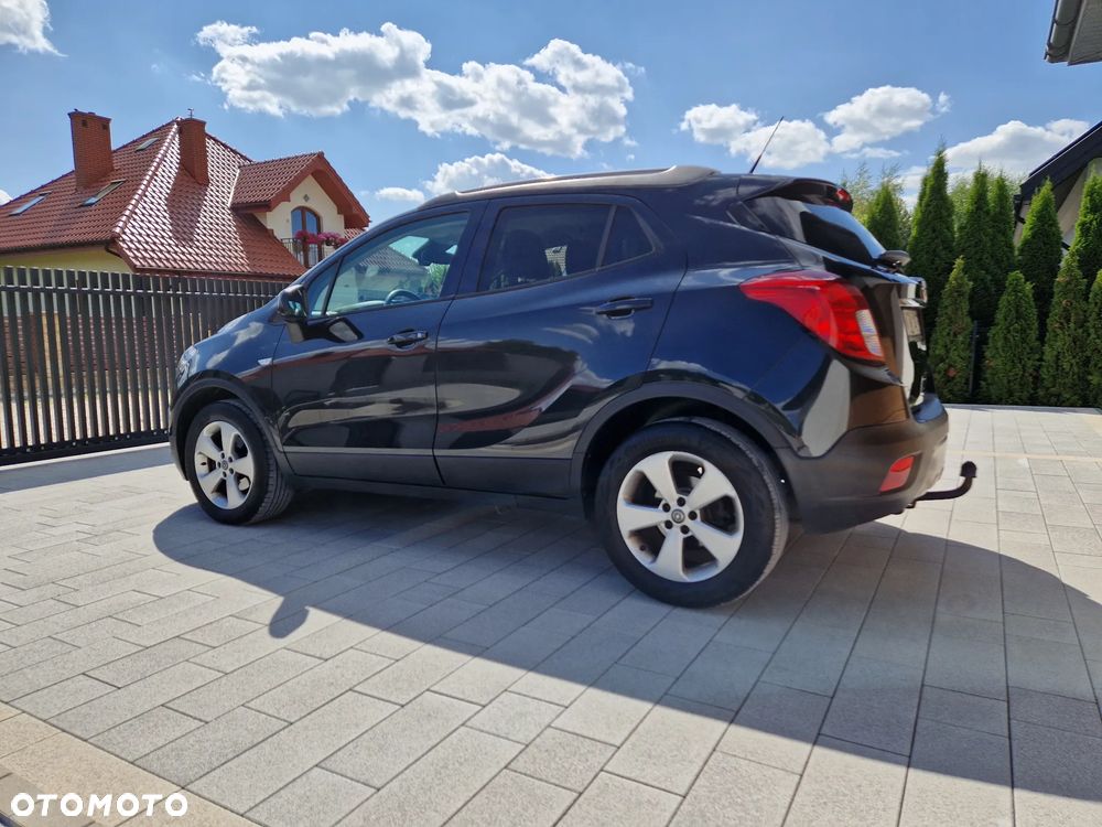 Opel Mokka 1.6 CDTI Cosmo S&S - 13