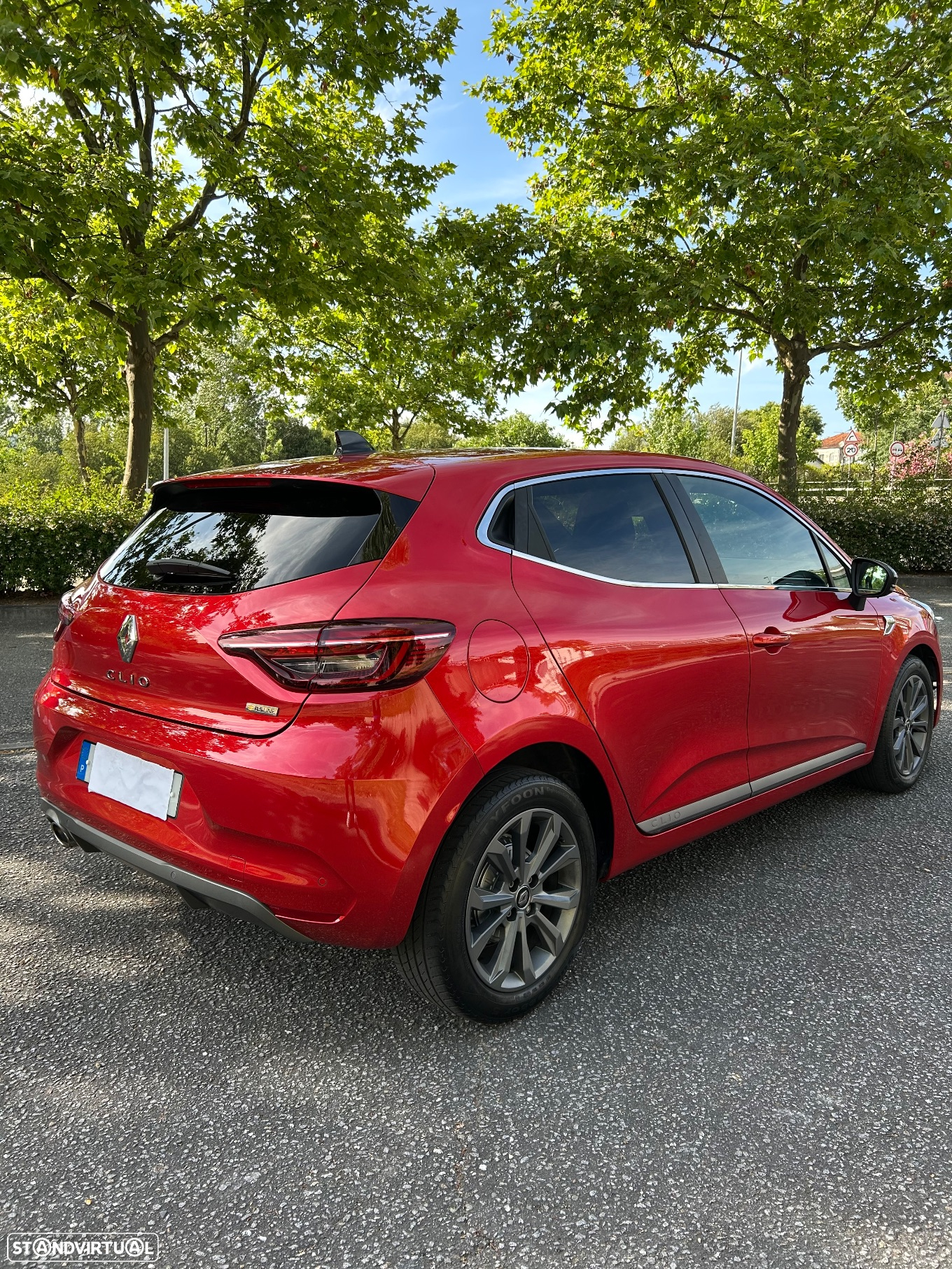 Renault Clio 1.0 TCe RS Line - 4