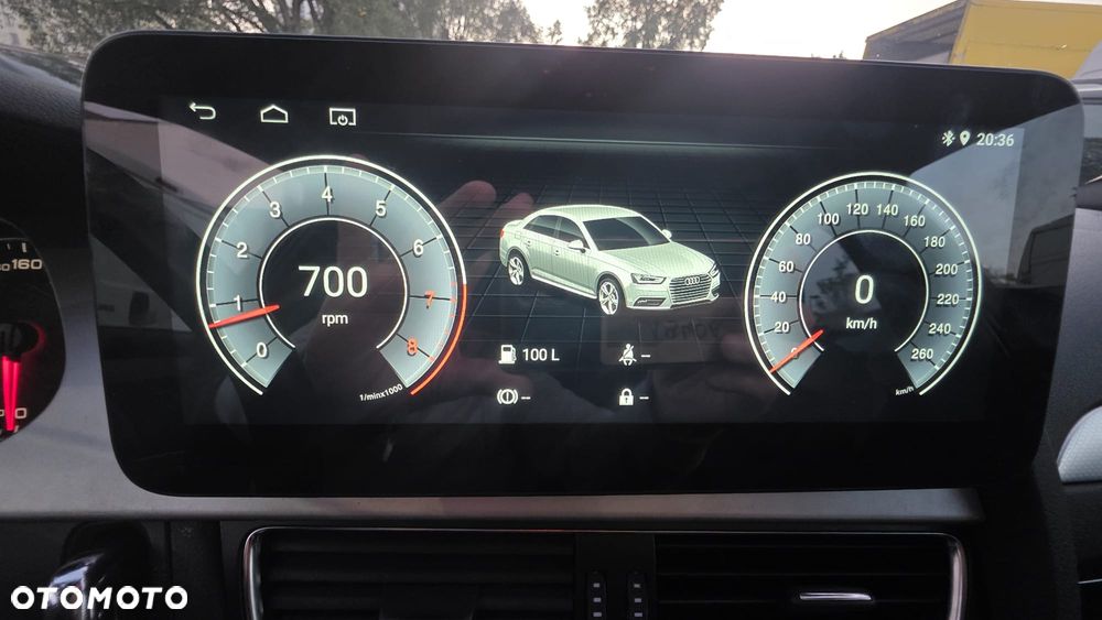 Audi A4 Avant 2.0 TFSI multitronic S line Sportpaket (plus) - 26
