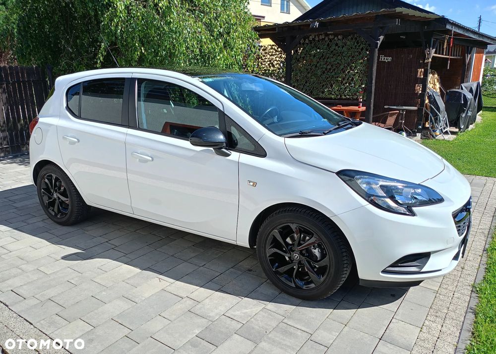 Opel Corsa 1.2 16V Color Edition - 7