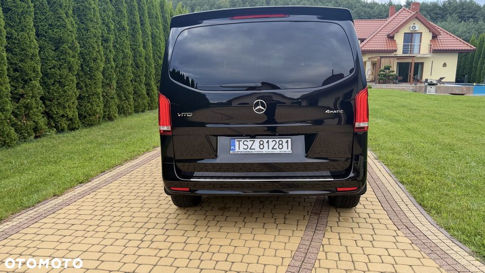 Mercedes-Benz Vito Tourer L1 Base 4x4 9G-Tronic 447.701 - 10
