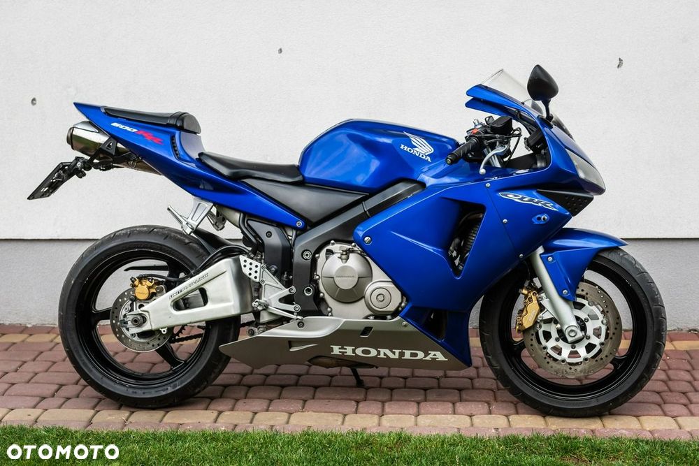 Honda CBR - 2