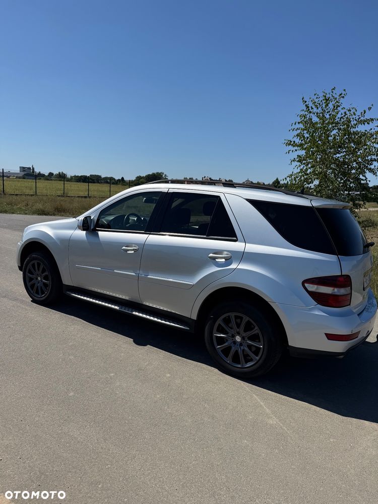 Mercedes-Benz ML 280 CDI 4-Matic - 9