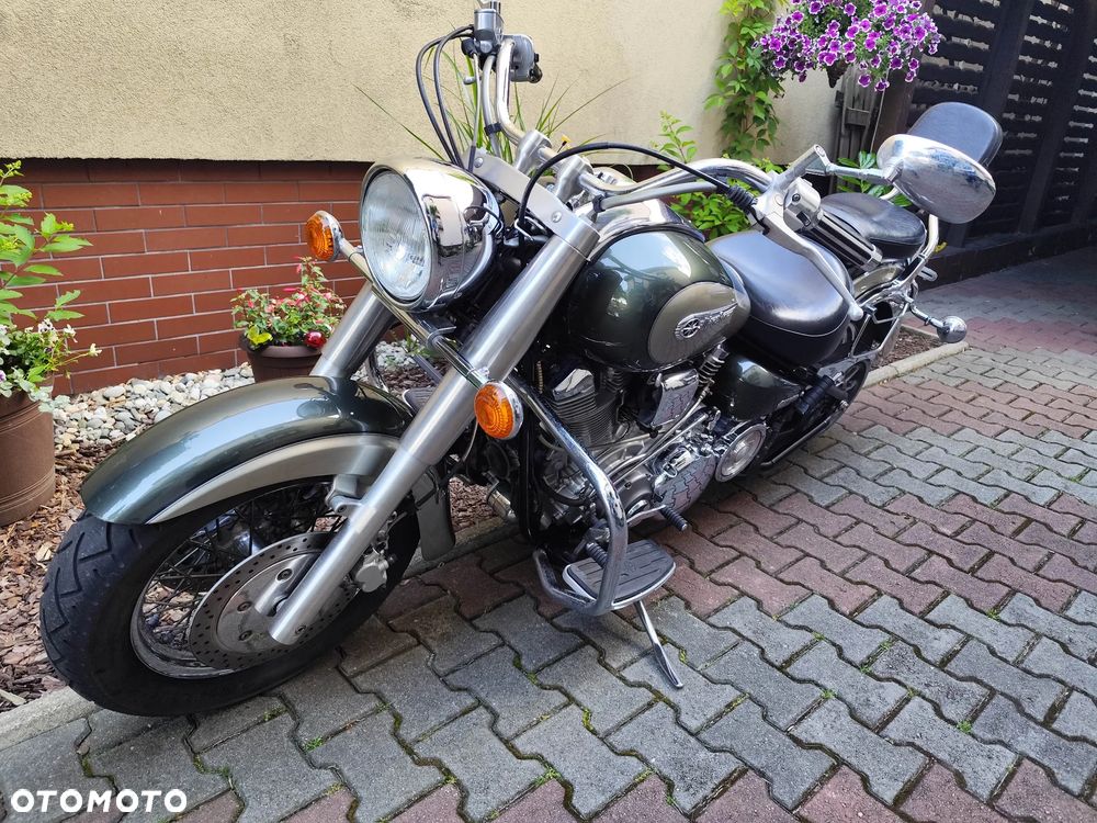 Yamaha Wild star - 13