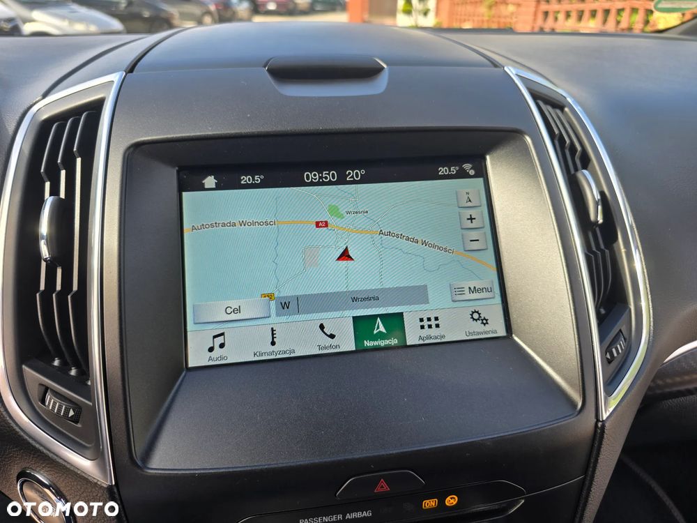 Ford S-Max - 33