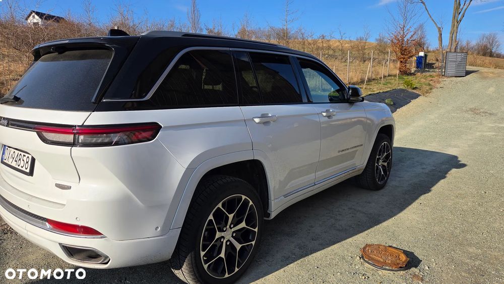 Jeep Grand Cherokee 3.6 V6 Pentastar 4WD Automatik Summit - 6