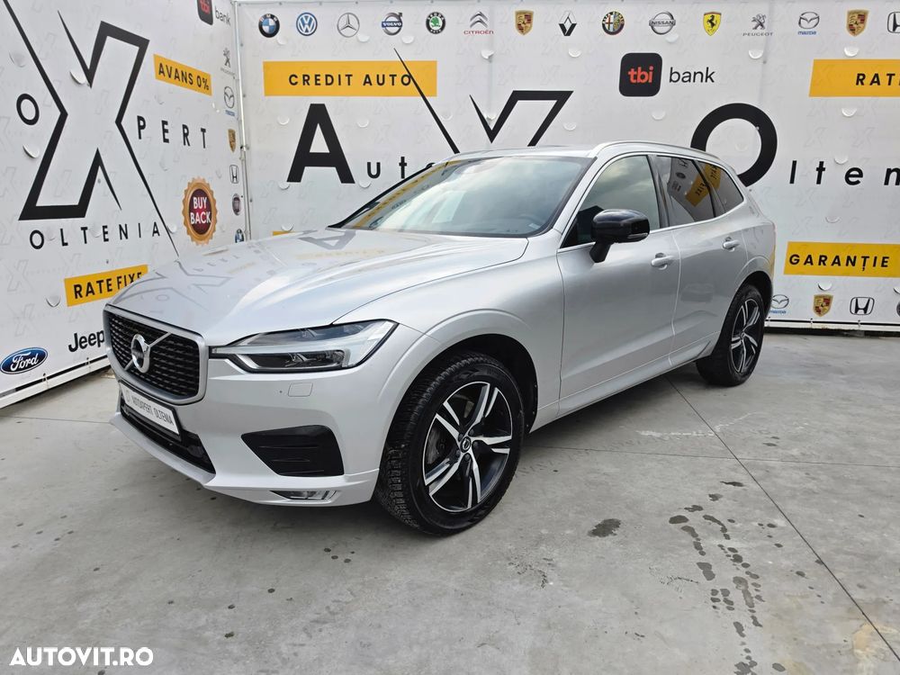 Volvo XC 60 D5 AWD R-Design - 1