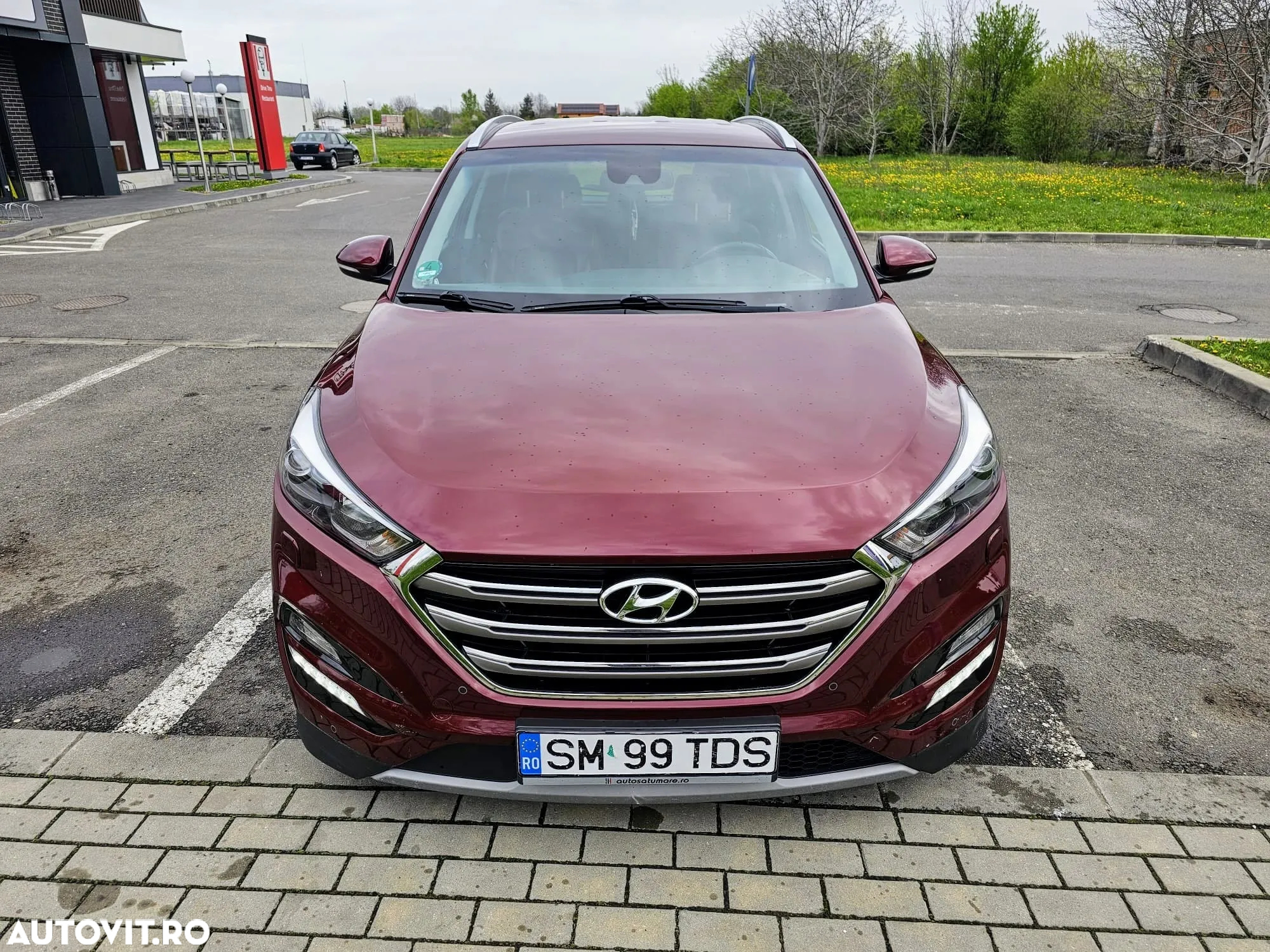 Hyundai Tucson 1.6 Turbo 4WD DCT Premium - 3