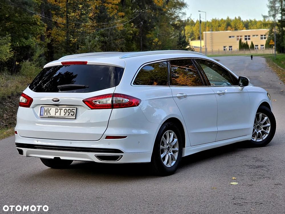 Ford Mondeo 2.0 TDCi Titanium - 19