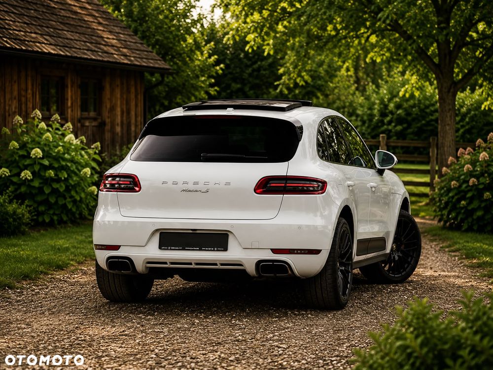 Porsche Macan Standard - 5