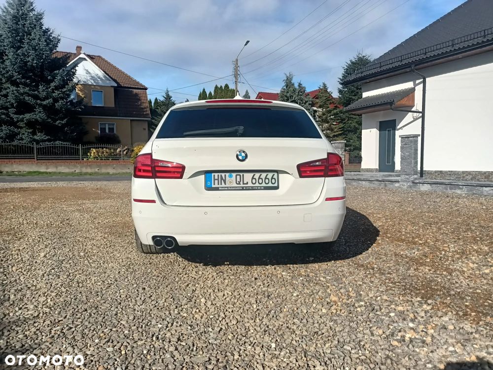 BMW Seria 5 520d - 6