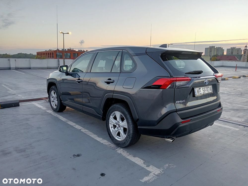 Toyota RAV4 2.5 Hybrid Active 4x2 - 3
