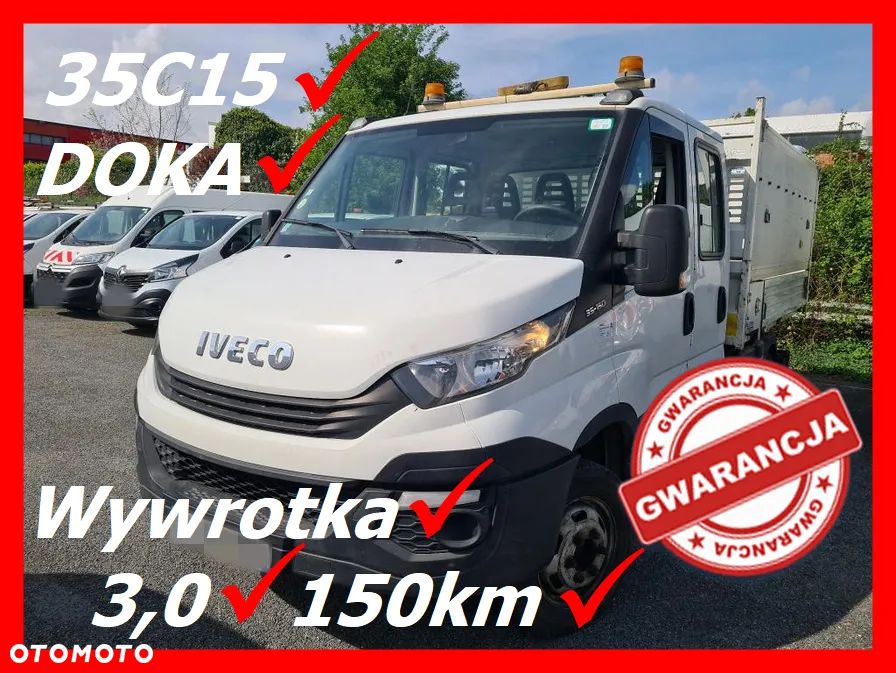 Iveco DAILY 35C15 C 15 - 1
