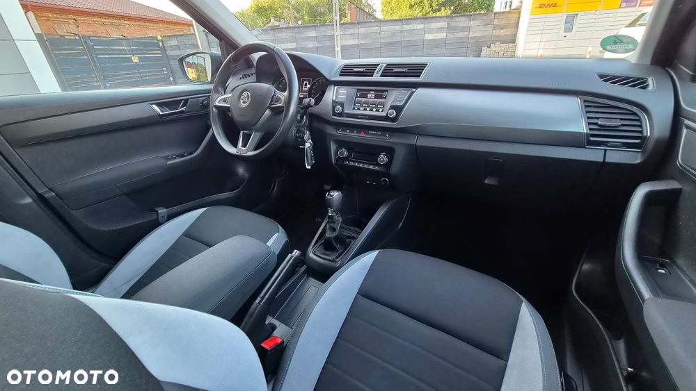 Skoda Fabia 1.2 TSI Style - 15
